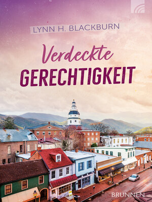 cover image of Verdeckte Gerechtigkeit